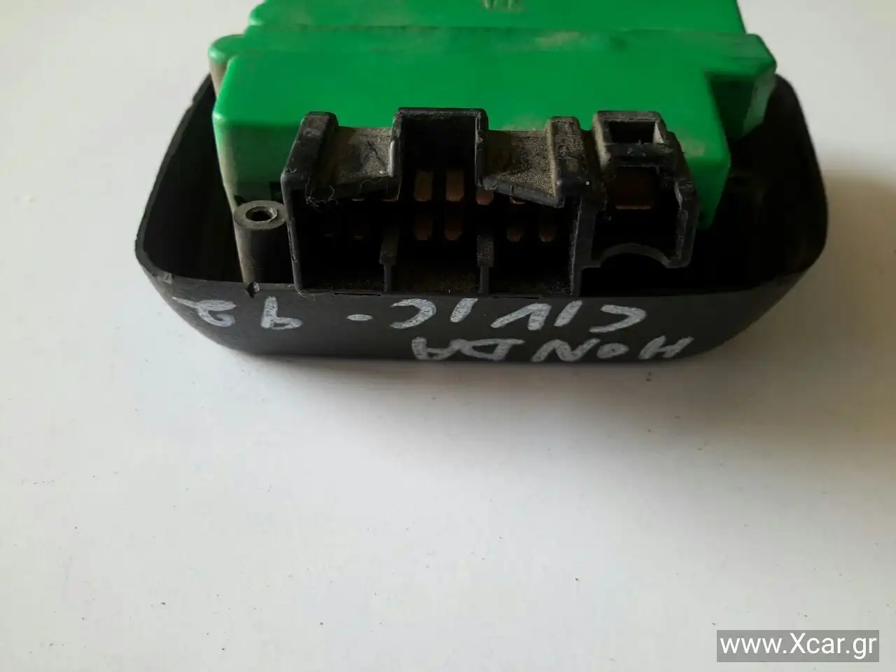 Διακόπτης Παραθύρου HONDA CIVIC Sedan / 4dr 1990 -1992 ( EC / D / E  / F ) 1.2  ( D12B1  ) (56 hp ) Βενζίνη #XC9313