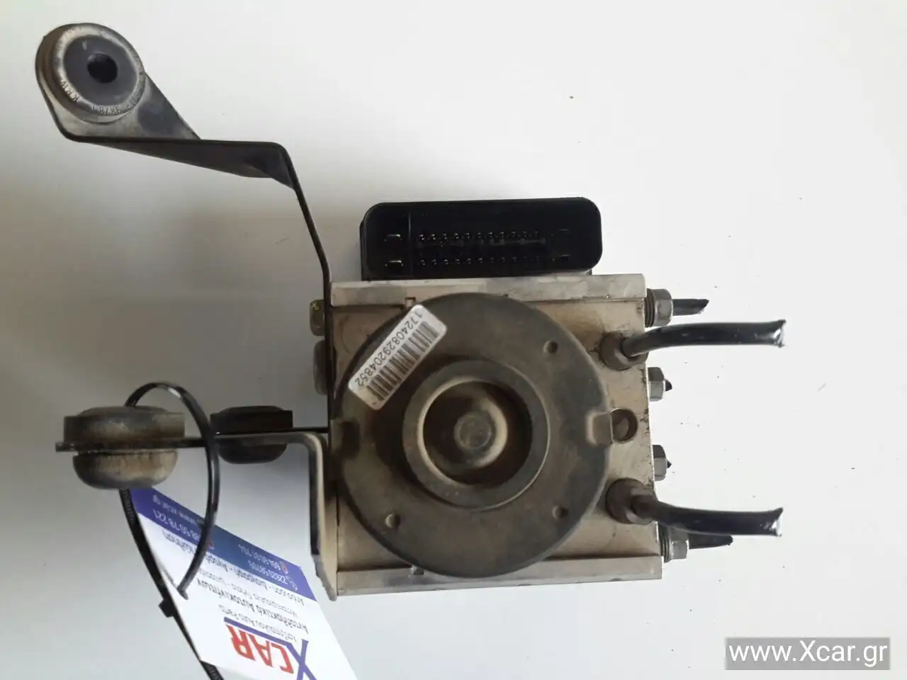 Μονάδα ABS MAZDA 3 Sedan / 4dr 2004 - 2006 ( BK ) 1.6  ( Z6  ) (105 hp ) Βενζίνη #5WK84102