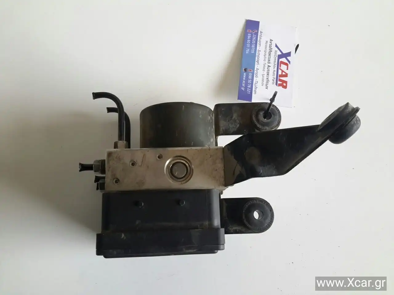 Μονάδα ABS MAZDA 3 Sedan / 4dr 2004 - 2006 ( BK ) 1.6  ( Z6  ) (105 hp ) Βενζίνη #5WK84102