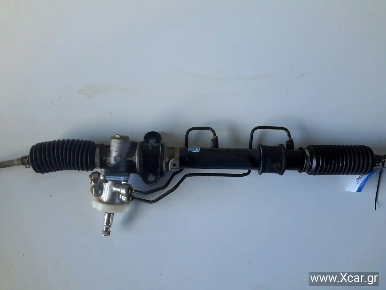 Κρεμαργιέρα & Αντλία Υδραυλικού HYUNDAI ATOS MPV Hatchback / 5dr 2000 - 2003 (MX) 0.8 LPG  ( G3HJ  ) (52 hp ) Βενζίνη/αέριο (LPG) #XC9809