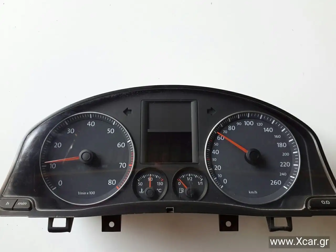 Κοντέρ VW GOLF Hatchback / 3dr 2004 - 2008 ( Mk5 ) 1.4 16V  ( BCA  ) (75 hp ) Βενζίνη #1K0920864A