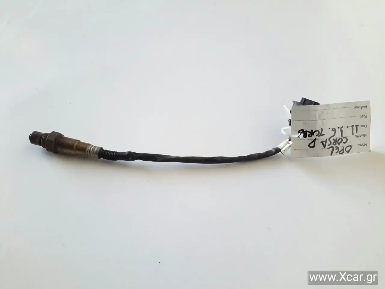 Αισθητήρες Λ (λάμδα) …