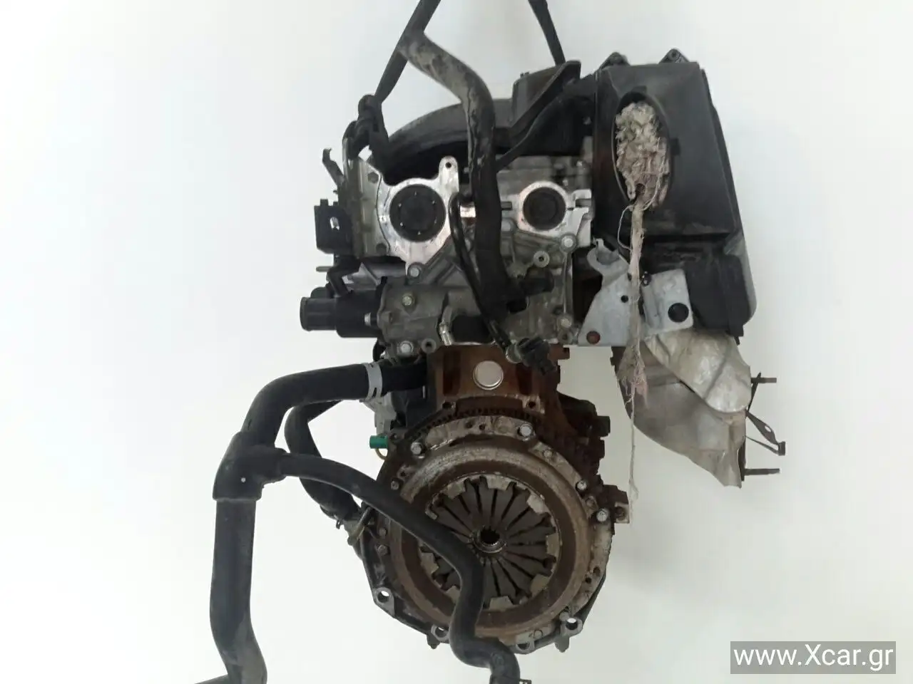 Κινητήρας-Μοτέρ RENAULT MEGANE ( LA ) Sedan / 4dr 1996 - 1998 1.4 16V (LA0D, LA1H, lA0W, LA10)  ( K4J 714,K4J 750  ) (95 hp ) Βενζίνη #K4J750