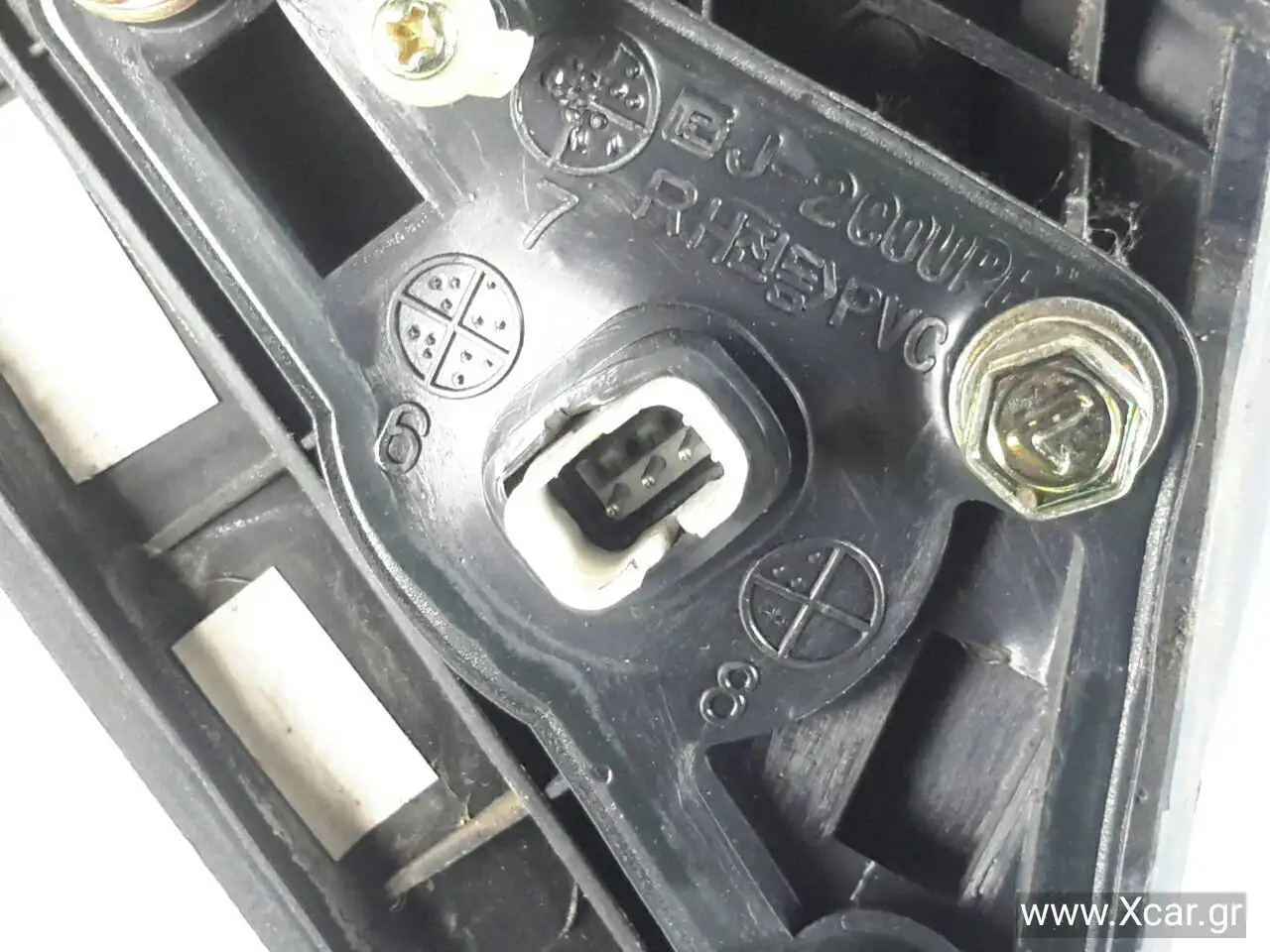 Καθρέπτης Ηλεκτρικός HYUNDAI …