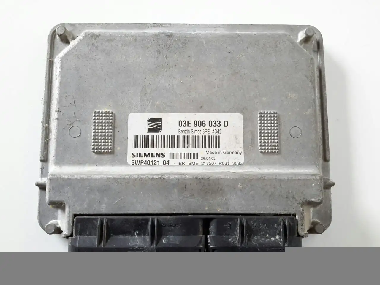 Εγκέφαλος Κινητήρα VW …