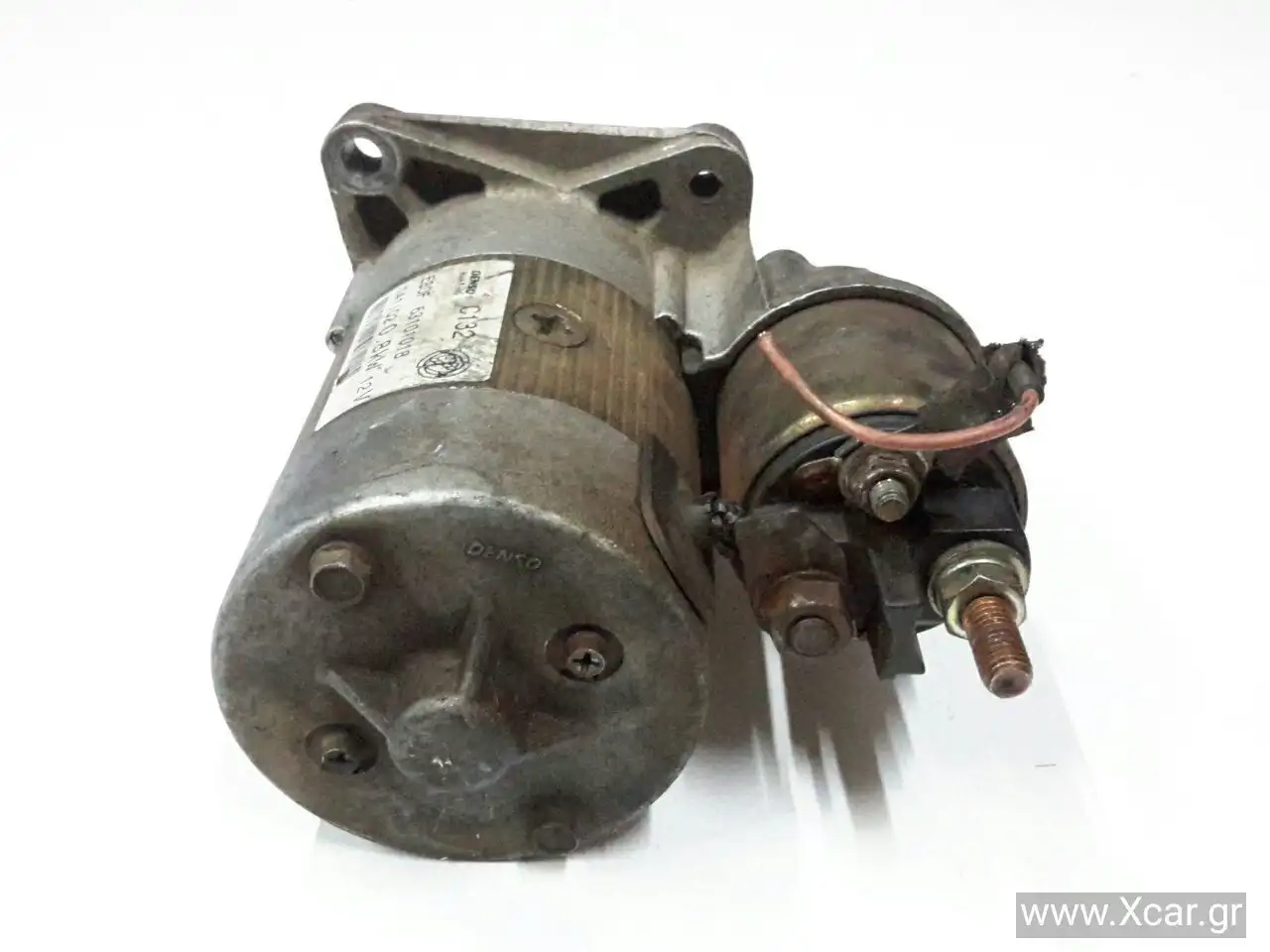 Μίζα FIAT PALIO S/Wagon / 5dr  ( Weekend ) 1999 - 2004 ( 178DX ) 1.2  ( 178 B5.000  ) (73 hp ) Βενζίνη #63101018