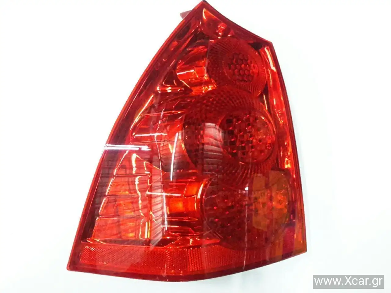 Φανάρι Πίσω PEUGEOT 307 S/Wagon / 5dr 2005 - 2008 1.4  ( KFW (TU3JP)  ) (75 hp ) Βενζίνη #714025710702