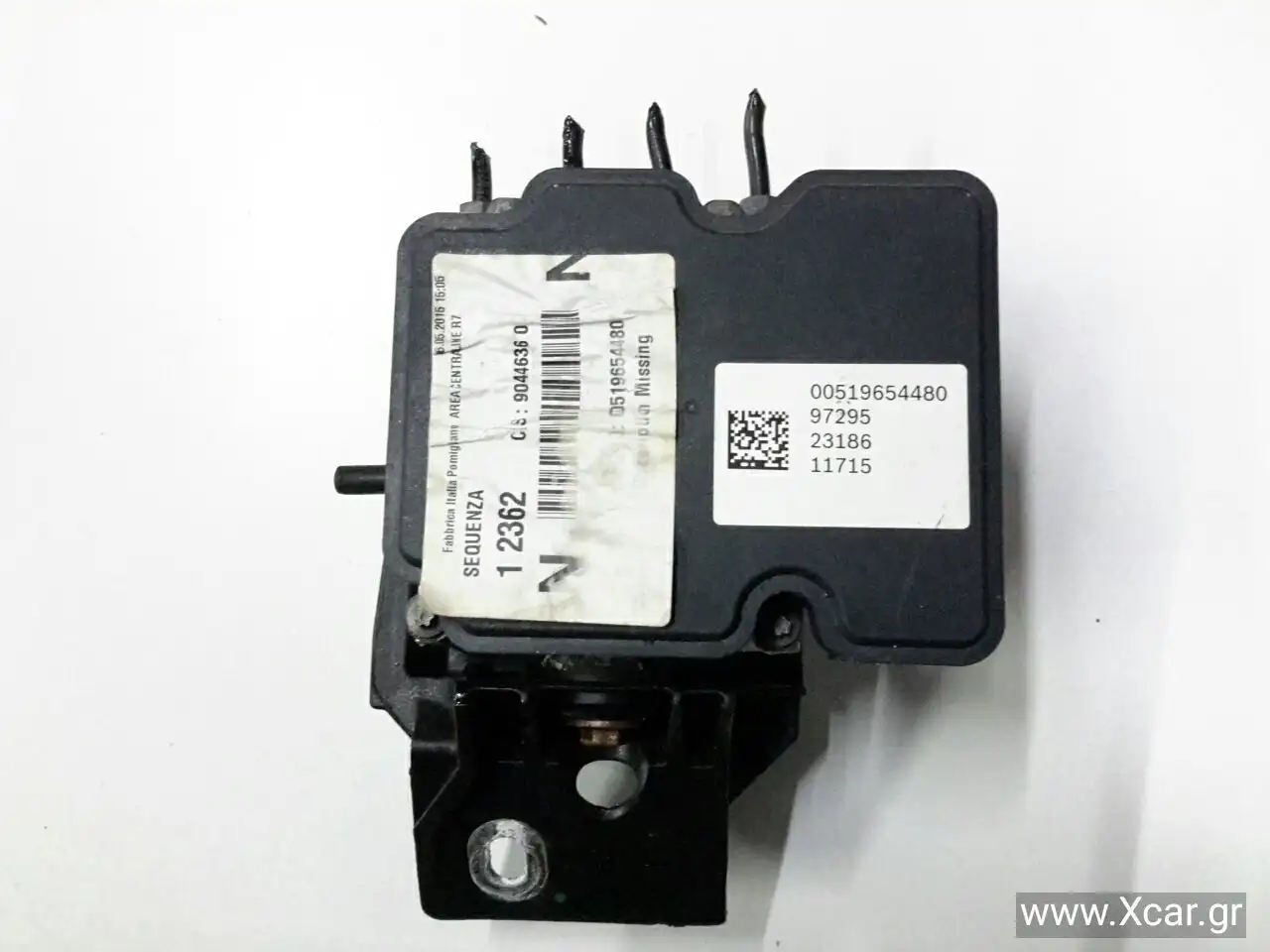 Μονάδα ABS FIAT PANDA Hatchback / 5dr 2012 -  0.9  ( 312 A2.000  ) (86 hp ) Βενζίνη #0265243906