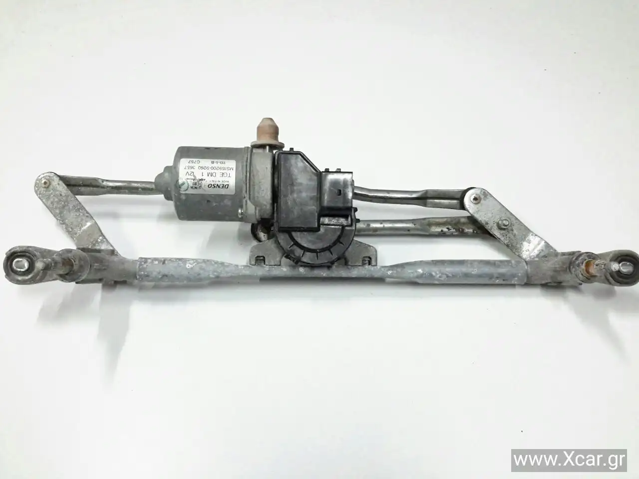 Σύστημα καθαρισμού παρμπρίζ …