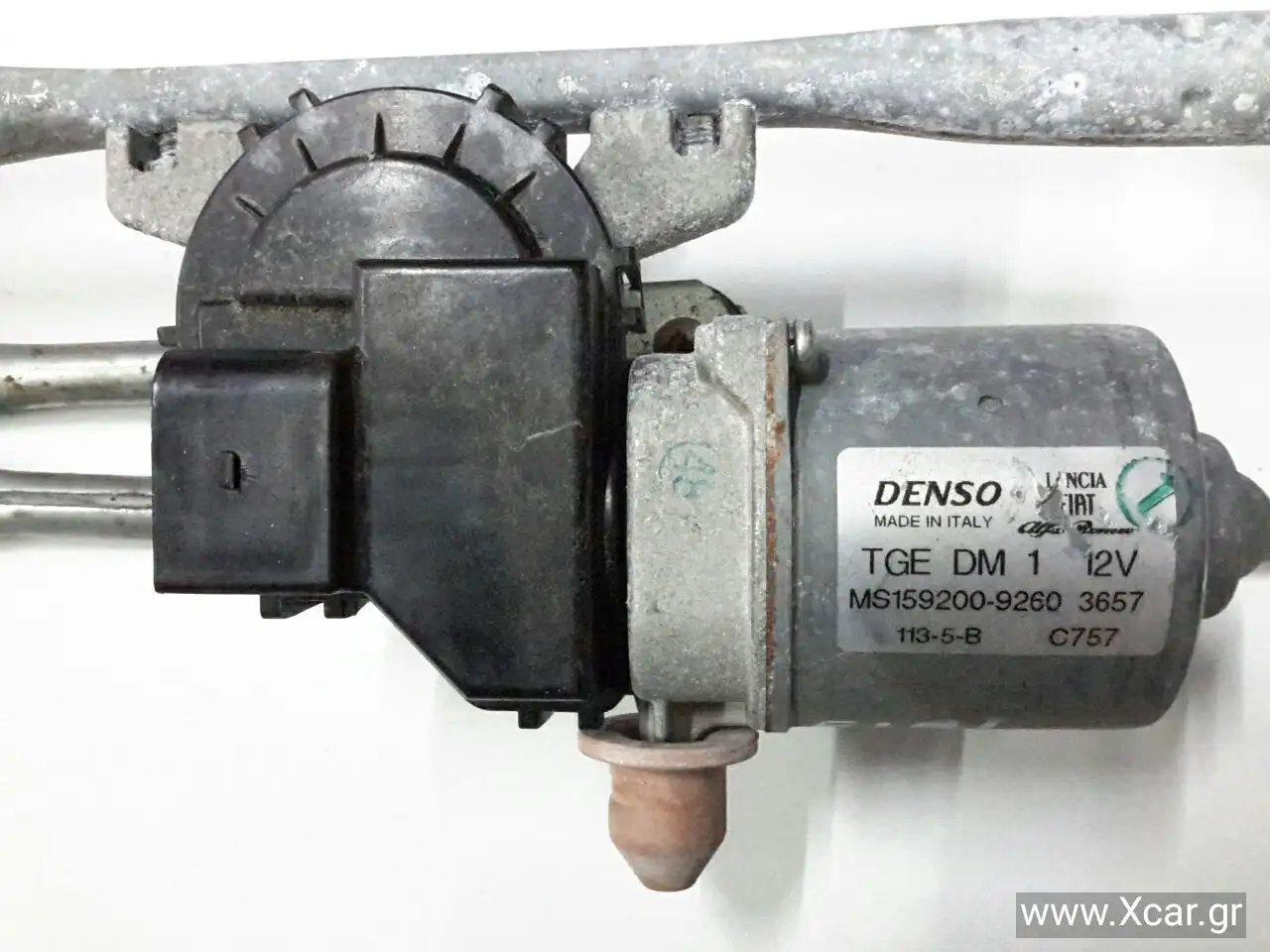 Σύστημα καθαρισμού παρμπρίζ …