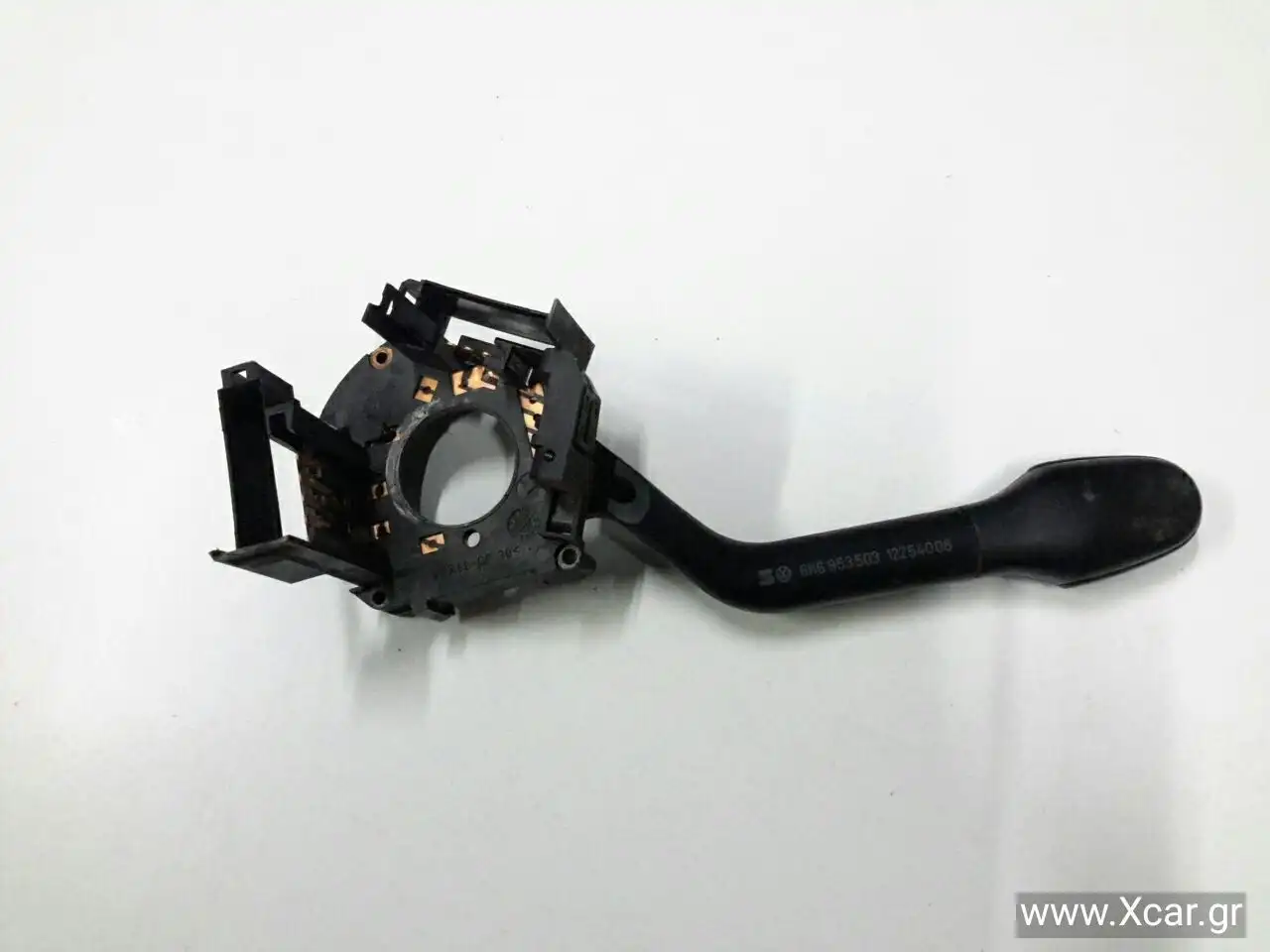 Διακόπτης Υαλοκαθαριστήρων VW POLO Hatchback / 3dr 1994 - 1999 ( 6N1 ) 1.7 SDI  ( AHG  ) (57 hp ) Πετρέλαιο #6k6953503