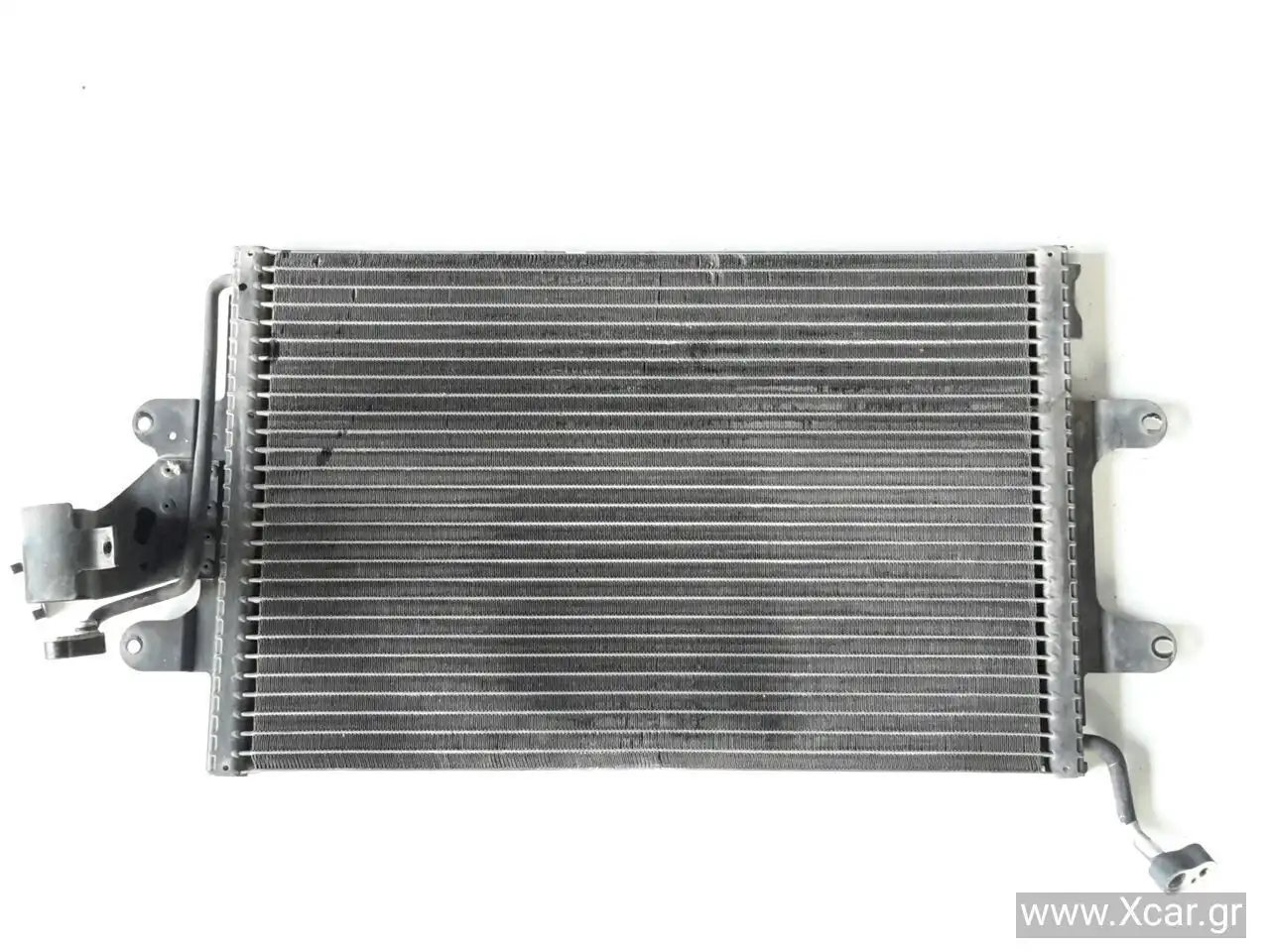 Ψυγείο A/C (Εξωτερικό) SEAT IBIZA Hatchback / 3dr 1999 - 2002 ( 6K ) 1.0  ( AAU  ) (45 hp ) Βενζίνη #XC13019