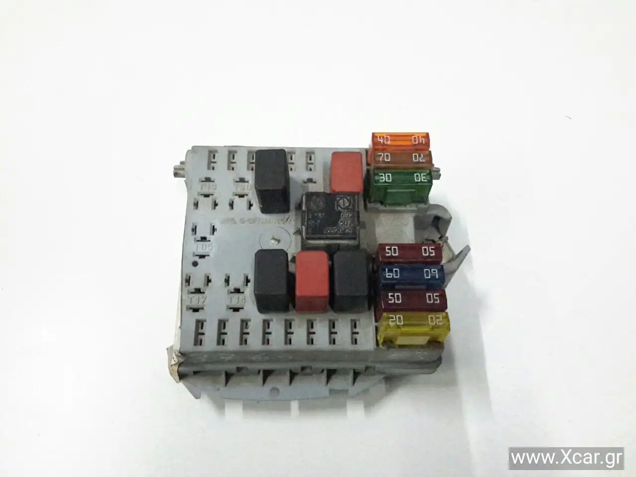 Ασφαλειοθήκη FIAT PUNTO …