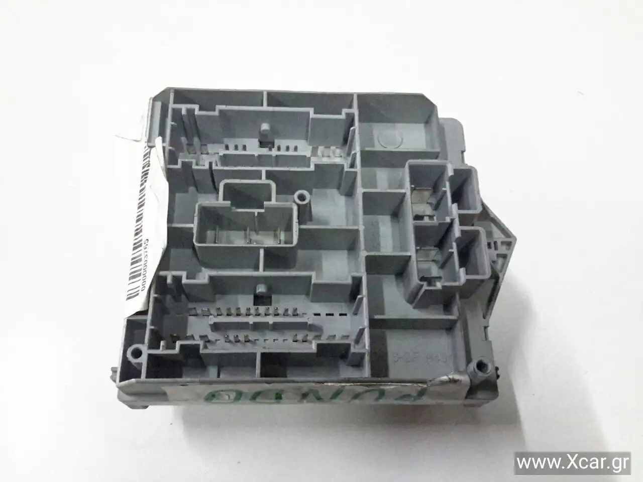 Ασφαλειοθήκη FIAT PUNTO …