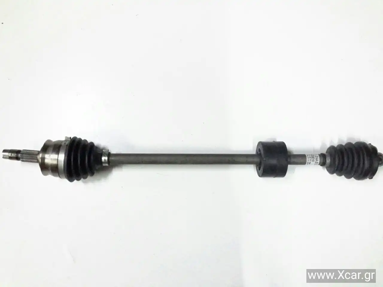 Ημιαξόνιο FIAT PANDA Hatchback / 5dr 2003 - 2009 ( 169 ) 1.1  ( 187 A1.000  ) (54 hp ) Βενζίνη #46308259