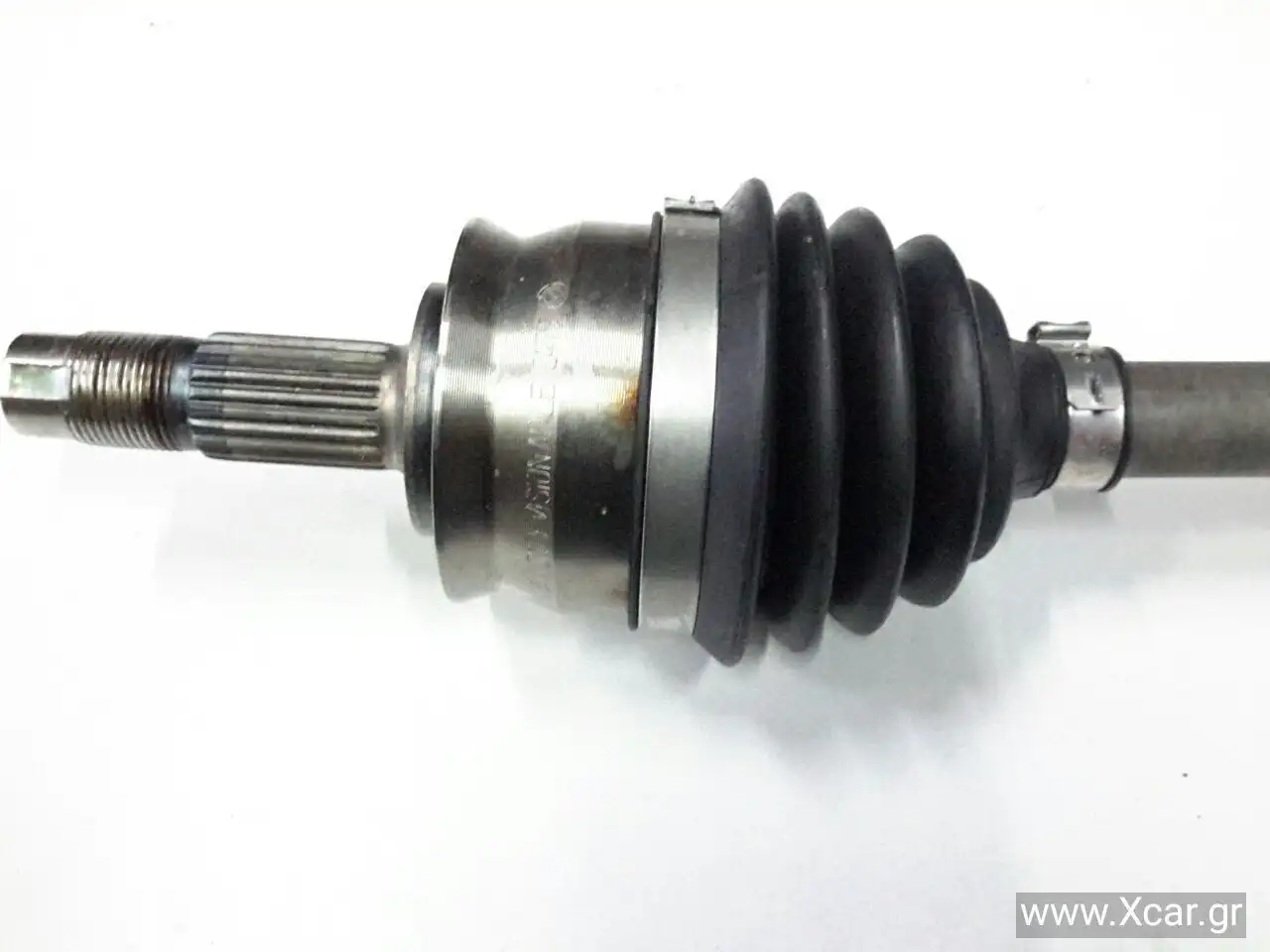 Ημιαξόνιο FIAT PANDA Hatchback / 5dr 2003 - 2009 ( 169 ) 1.1  ( 187 A1.000  ) (54 hp ) Βενζίνη #46308259