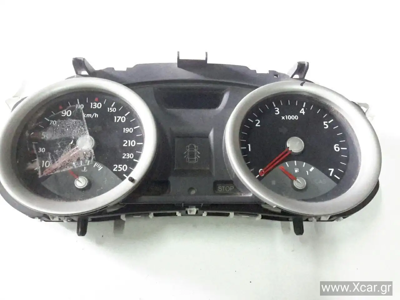 Κοντέρ RENAULT MEGANE ( BM ) Hatchback / 5dr 2002 - 2005 1.4 16V  ( K4J 732  ) (82 hp ) Βενζίνη #8200364007