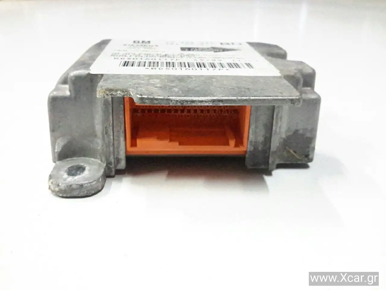 Εγκέφαλος Αερόσακων OPEL VECTRA Sedan / 4dr 1999 - 2002 ( B ) 1.6 GL (F19)  ( 16 SV  ) (82 hp ) Βενζίνη #09229039