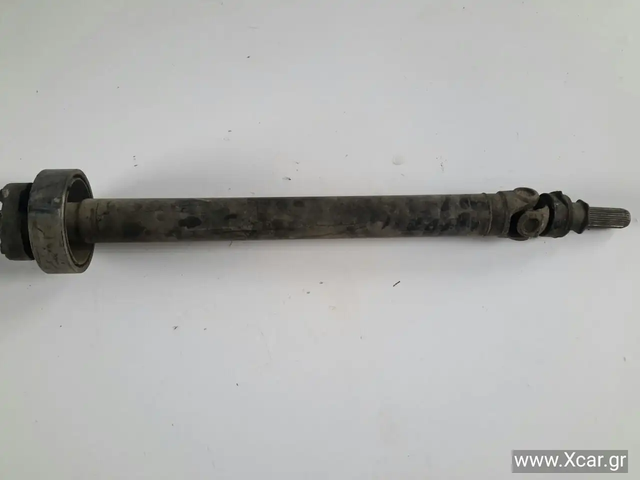 Κεντρικός Αξονας ALFA …