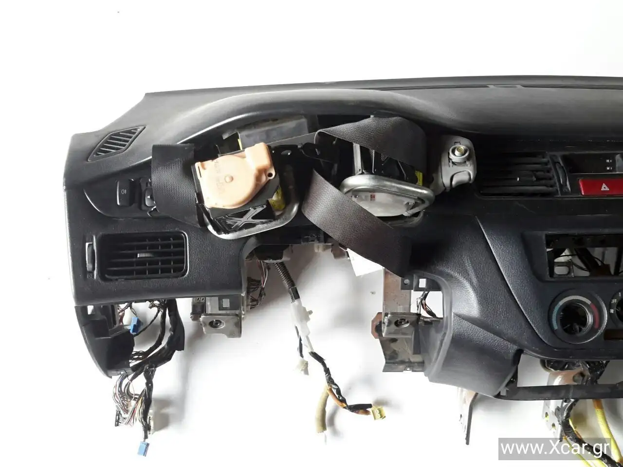 Αερόσακοι Air-Bag Εμπρός MITSUBISHI LANCER Sedan / 4dr 2004 - 2008 ( CS ) 1.3  ( 4G13 (16V)  ) (88 hp ) Βενζίνη #XC13993