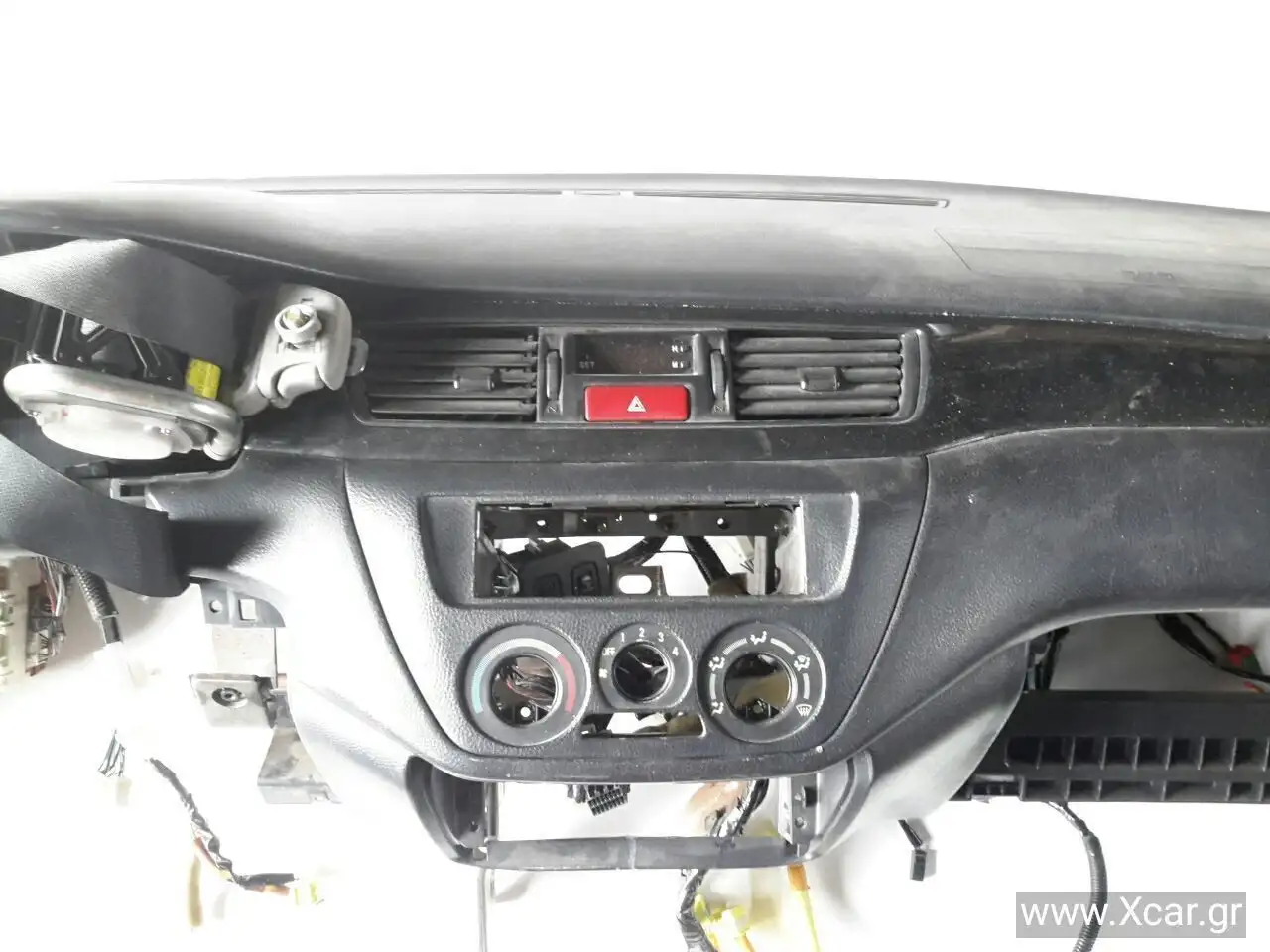 Αερόσακοι Air-Bag Εμπρός MITSUBISHI LANCER Sedan / 4dr 2004 - 2008 ( CS ) 1.3  ( 4G13 (16V)  ) (88 hp ) Βενζίνη #XC13993