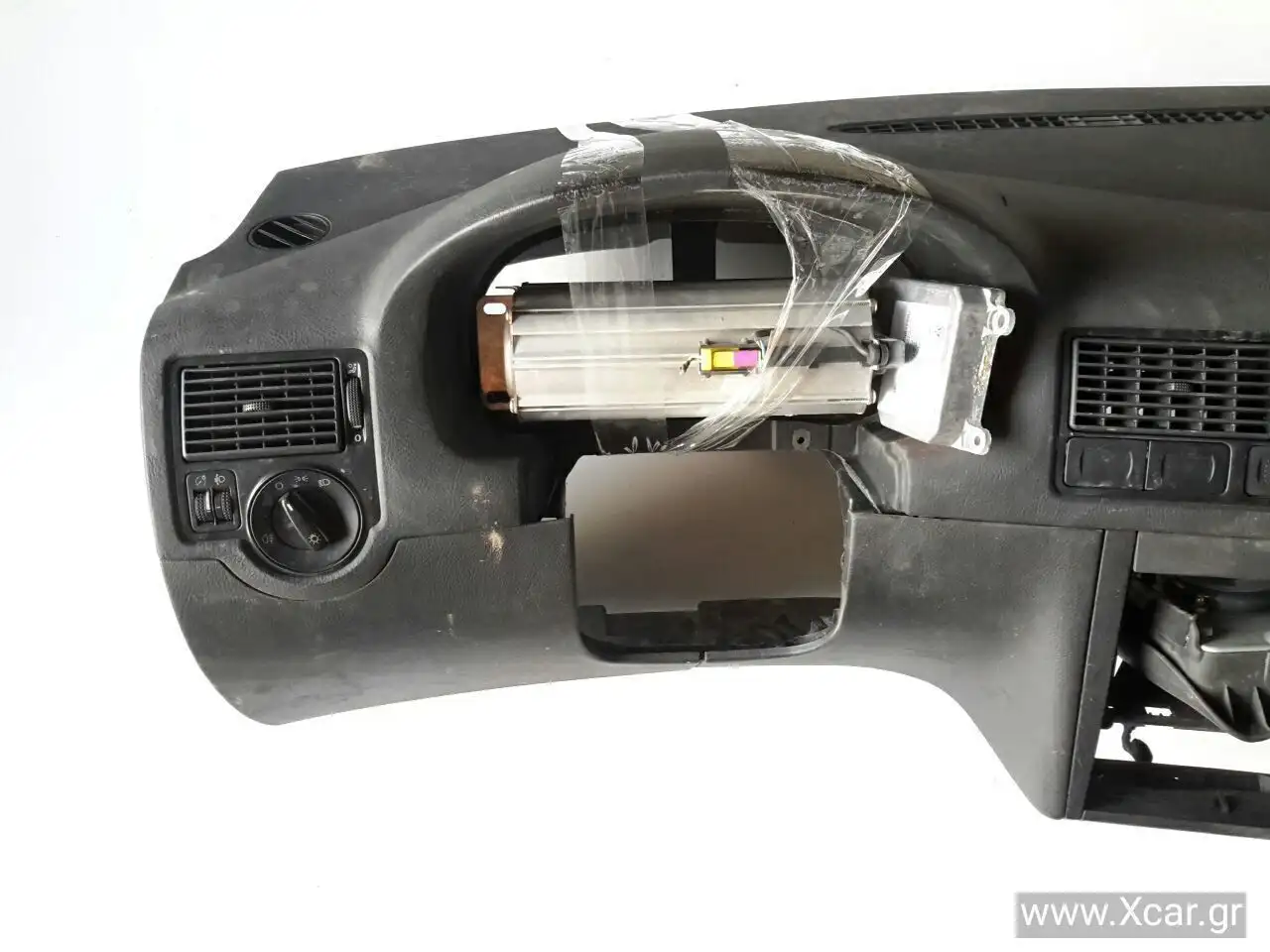Αερόσακοι Air-Bag Εμπρός VW GOLF Hatchback / 3dr 1998 - 2004 ( Mk4 ) 1.4 16V  ( AHW,AKQ,APE,AXP,BCA  ) (75 hp ) Βενζίνη #XC14022