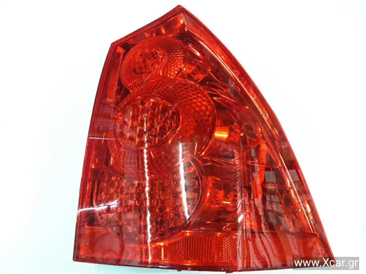 Φανάρι Πίσω PEUGEOT 307 S/Wagon / 5dr 2005 - 2008 1.4  ( KFW (TU3JP)  ) (75 hp ) Βενζίνη #714025710802