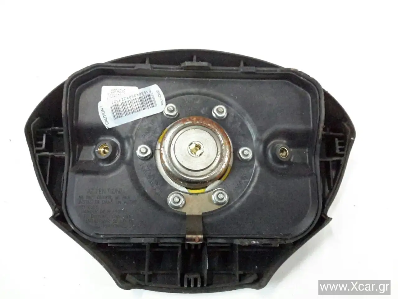 Αερόσακος Οδηγού RENAULT MEGANE ( DA ) Coupe  /  2dr 1999 - 2002 1.4 16V (DA0D, DA1H, DA0W, DA10)  ( K4J 700,K4J 714,K4J 750  ) (95 hp ) Βενζίνη #XC14370