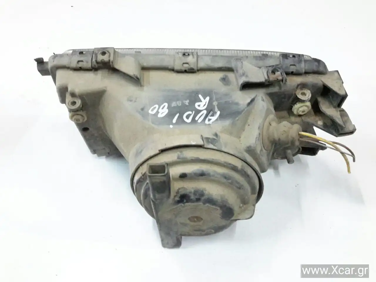 Φανάρι Εμπρός AUDI 80 Sedan / 4dr 1991 - 1995 ( 8C ) ( B4 ) 1.6  ( ABM  ) (71 hp ) Βενζίνη #XC14990