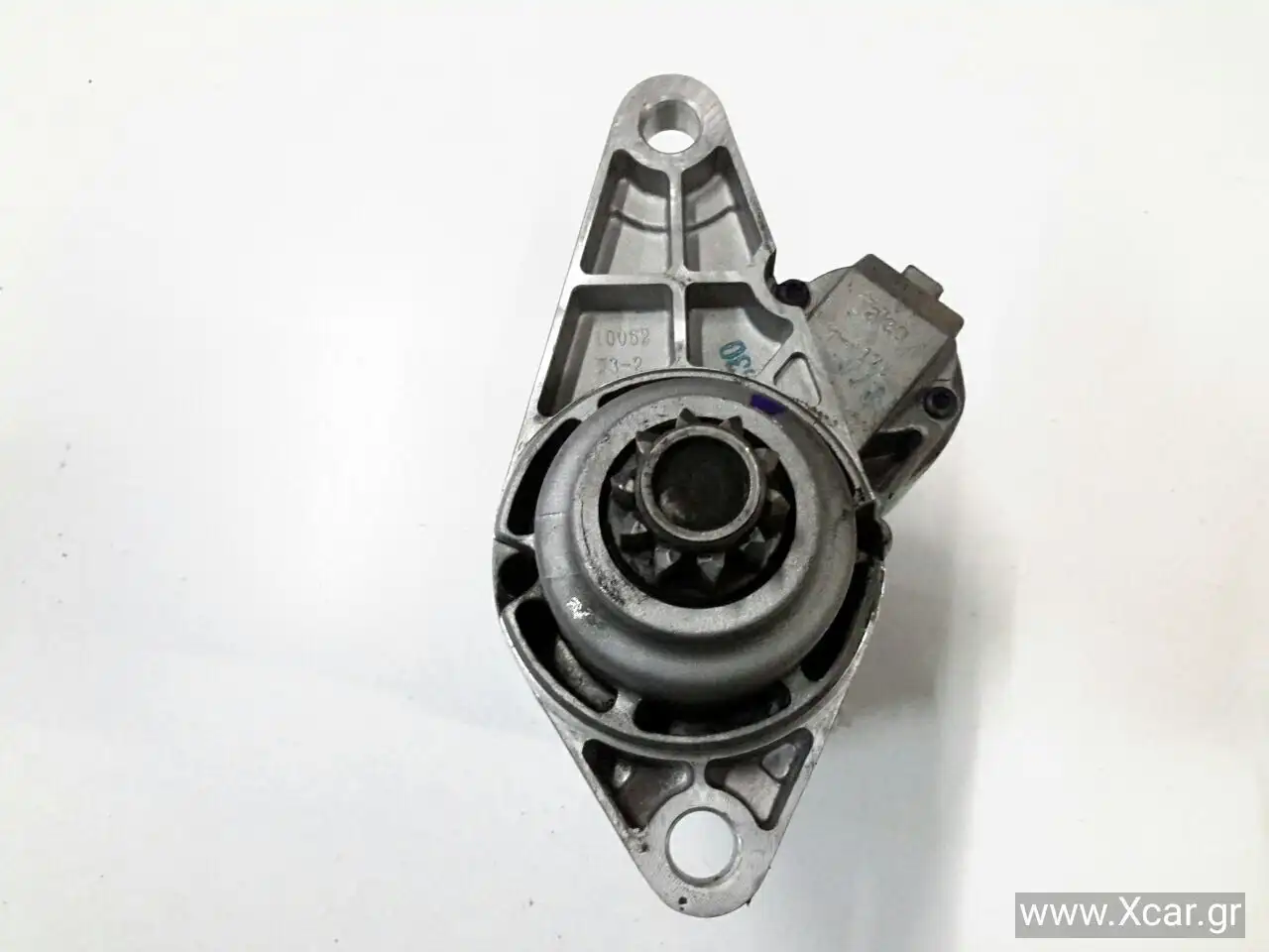 Μίζα VW GOLF Hatchback / 3dr 2004 - 2008 ( Mk5 ) 1.4 16V  ( BCA  ) (75 hp ) Βενζίνη #02T911023S