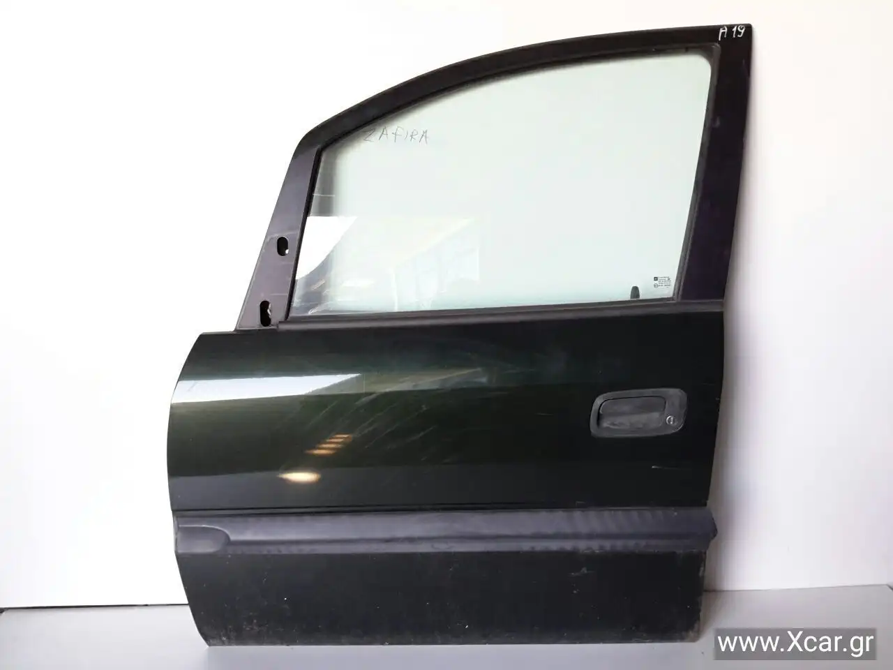 Πόρτα OPEL ZAFIRA MPV / ΠΟΛΥΜΟΡΦΙΚΑ / 5dr 1999 - 2002 ( A ) 1.6 (F75)  ( Z 16 XEP  ) (103 hp ) Βενζίνη #XC15251