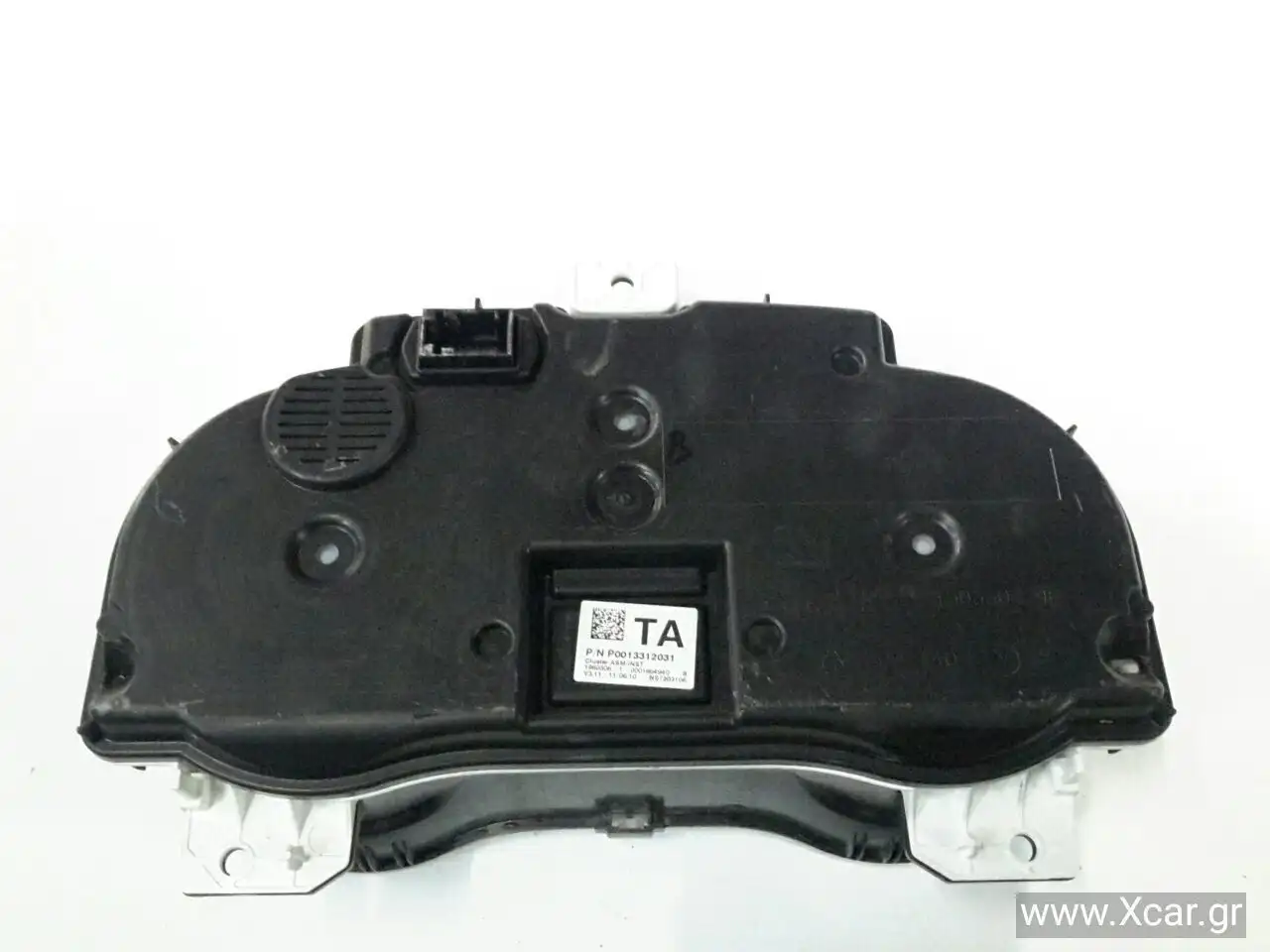 Κοντέρ OPEL CORSA Hatchback / 3dr 2006 - 2011 ( D ) 1.0 (L08, L68)  ( Z 10 XEP  ) (60 hp ) Βενζίνη #P0013312031