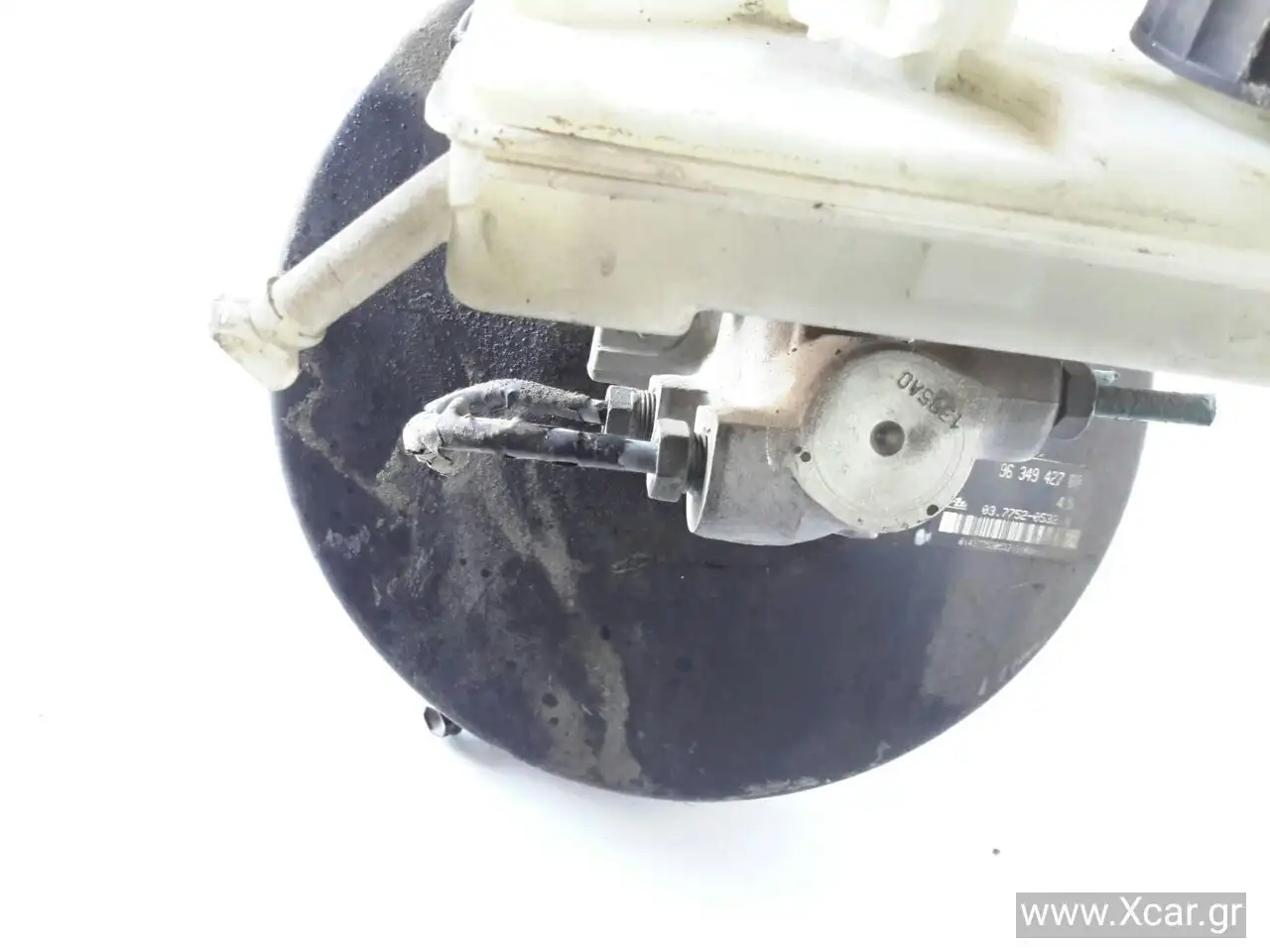 Σεβρόφρενο Κομπλέ PEUGEOT …