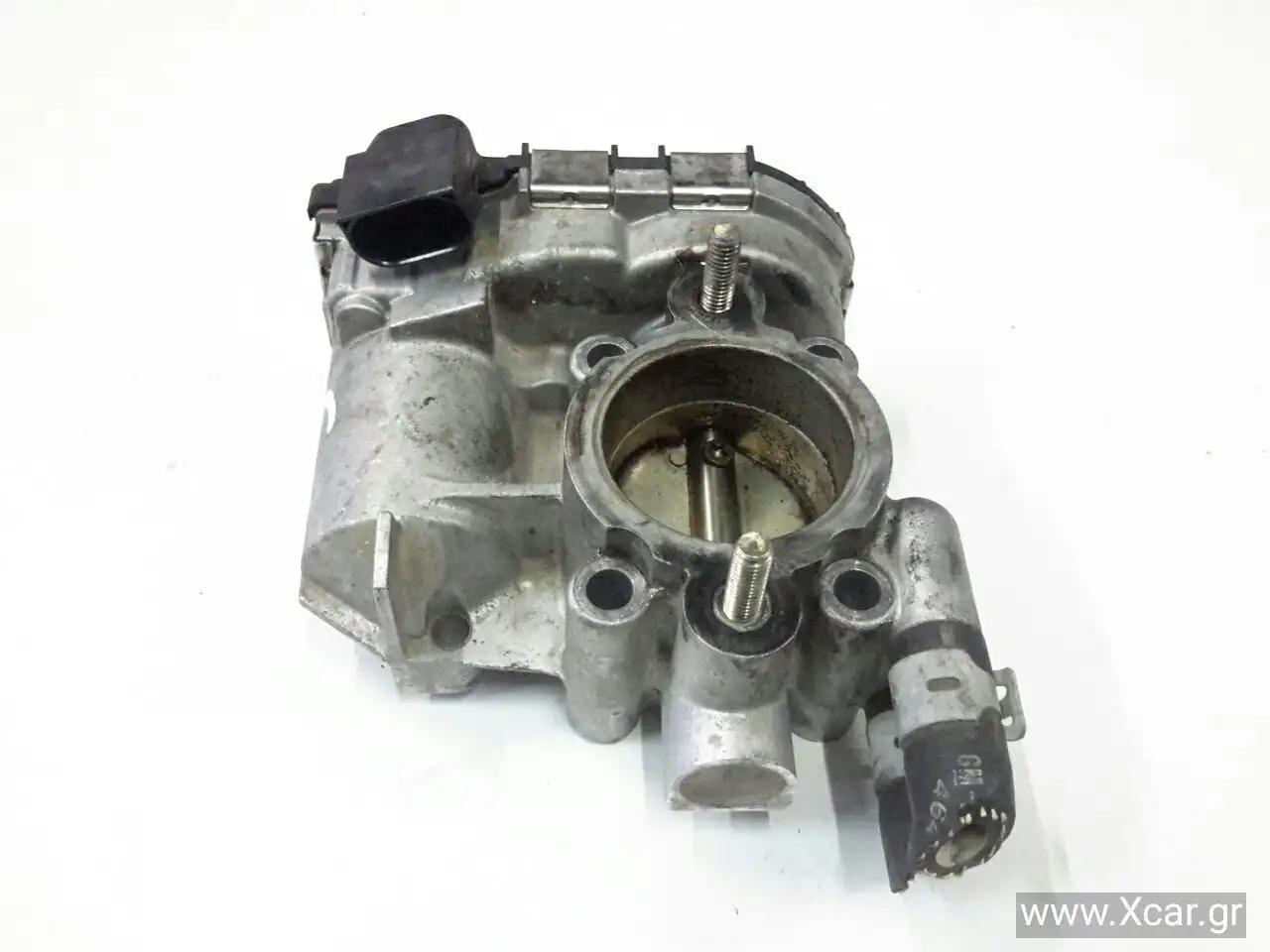 Πεταλούδα Γκαζιού-Κλαπέτο OPEL CORSA Hatchback / 3dr 2000 - 2004 ( C ) 1.0 (F08, F68)  ( Z 10 XE  ) (58 hp ) Βενζίνη #0280750044