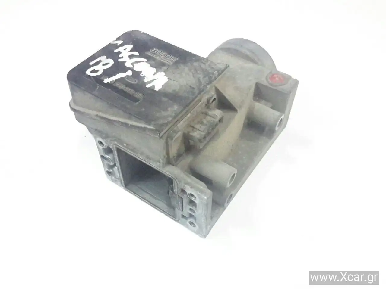 Μετρητής μάζας /ποσότητας αέρα OPEL KADETT Sedan / 4dr 1984 - 1994 ( E ) 1.8 i (C19, D19)  ( 18 E,18 SE  ) (115 hp ) Βενζίνη #0280202054