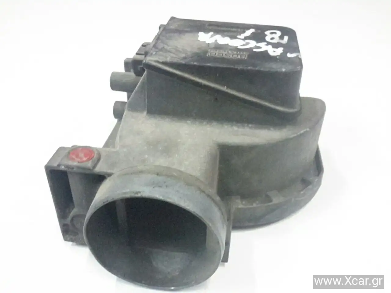 Μετρητής μάζας /ποσότητας αέρα OPEL KADETT Sedan / 4dr 1984 - 1994 ( E ) 1.8 i (C19, D19)  ( 18 E,18 SE  ) (115 hp ) Βενζίνη #0280202054