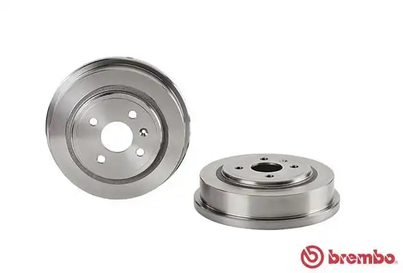 Ταμπούρο OPEL ASTRA 2004 - 2007 ( H ) BREMBO 14.A694.10