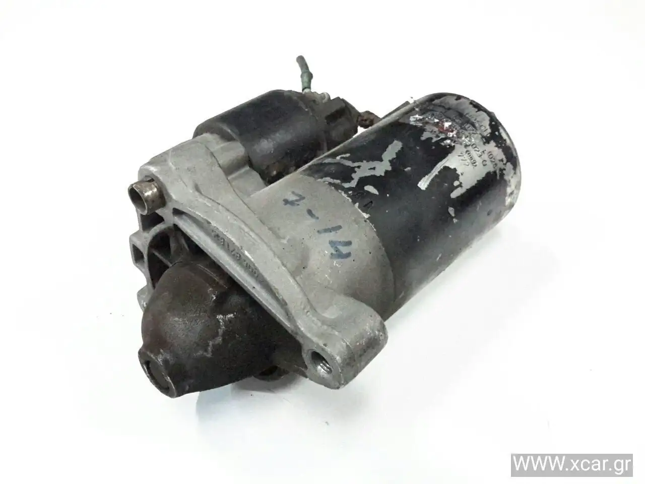 Μίζα PEUGEOT 106 Hatchback / 3dr 1992 - 1995 1.0  ( CDY (TU9M),TU9  ) (45 hp ) Βενζίνη #1005821815