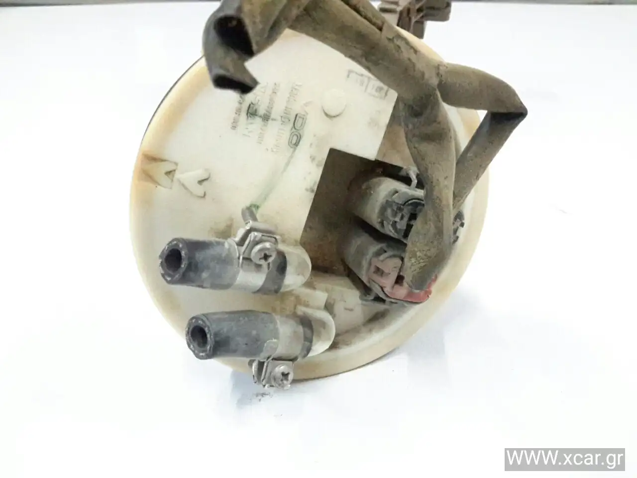 Τρόμπα Βενζίνης/Πετρελαίου NISSAN …