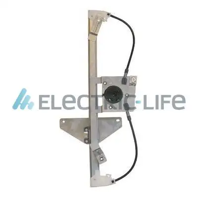 Γρύλος Παραθύρου Ηλεκτρικός CITROEN C3 Hatchback / 5dr 2010 - 2013 1.0 VTi 68  ( ZMZ (EB0)  ) (68 hp ) Βενζίνη #195007047