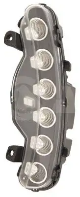 Φανός Ημέρας CITROEN DS3 Hatchback / 3dr 2010 - 2014 1.2 THP 110  ( HNZ (EB2DT)  ) (110 hp ) Βενζίνη #196005311