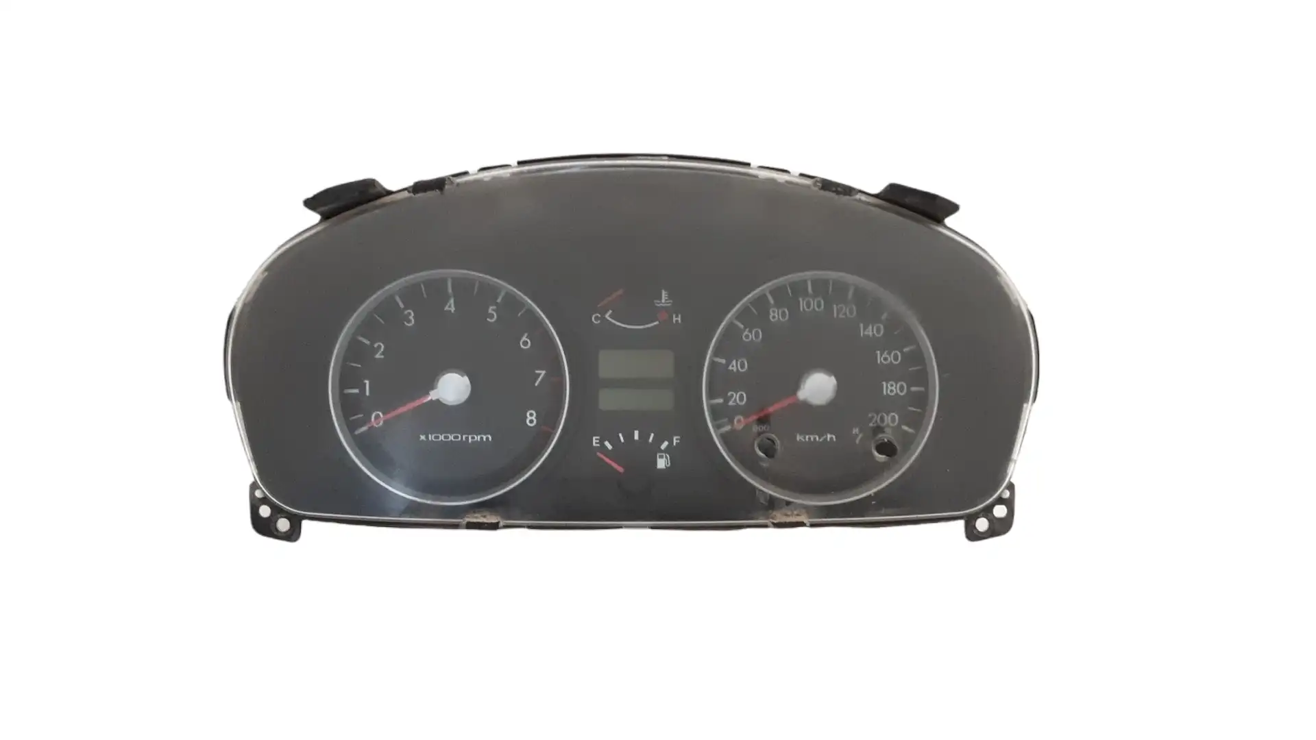 Κοντέρ HYUNDAI GETZ Hatchback / 3dr 2002 - 2005 ( TB ) 1.1  ( G4HD  ) (63 hp ) Βενζίνη #94003-1C010