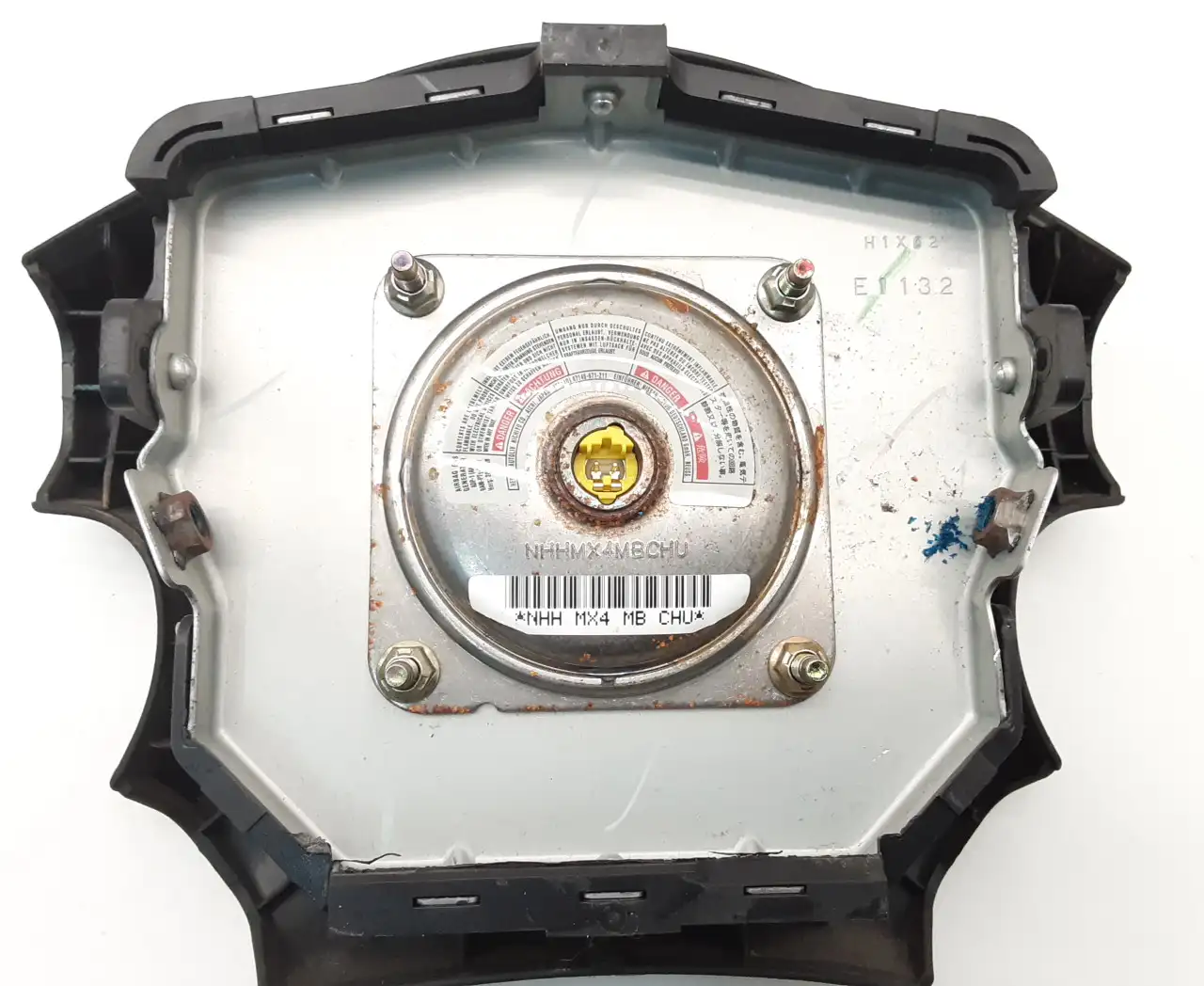 Αερόσακοι Air-Bag Εμπρός NISSAN XTRAIL SUV/ ΕΚΤΟΣ ΔΡΟΜΟΥ/ 5dr 2001 - 2005 ( T30 ) 2.0  ( QR20DE  ) (140 hp ) Βενζίνη #XC15117777C