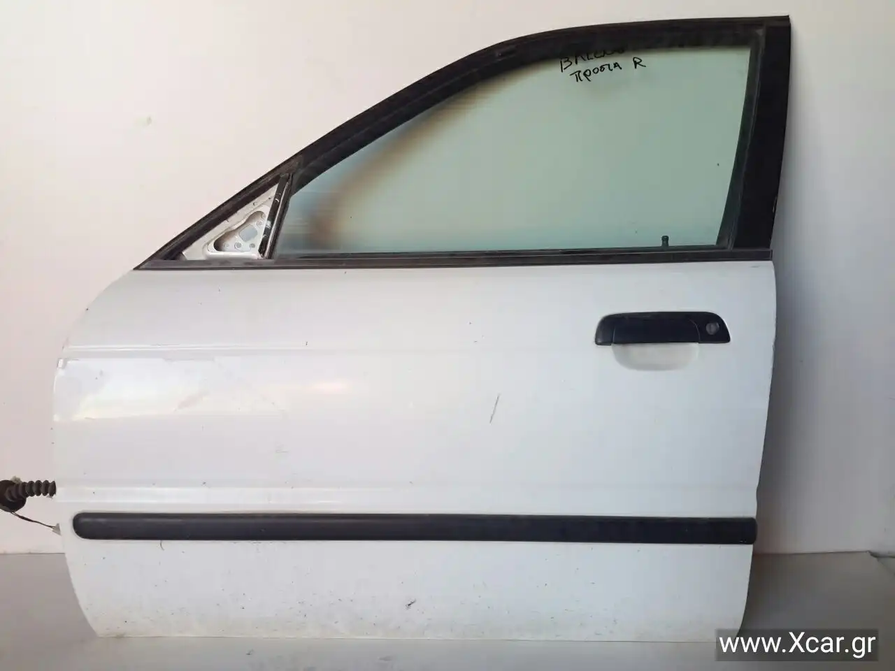 Πόρτα SUZUKI BALENO Sedan / 4dr 1998 - 2001 ( SY ) 1.3 (SY413)  ( G13BA  ) (71 hp ) Βενζίνη #XC19890