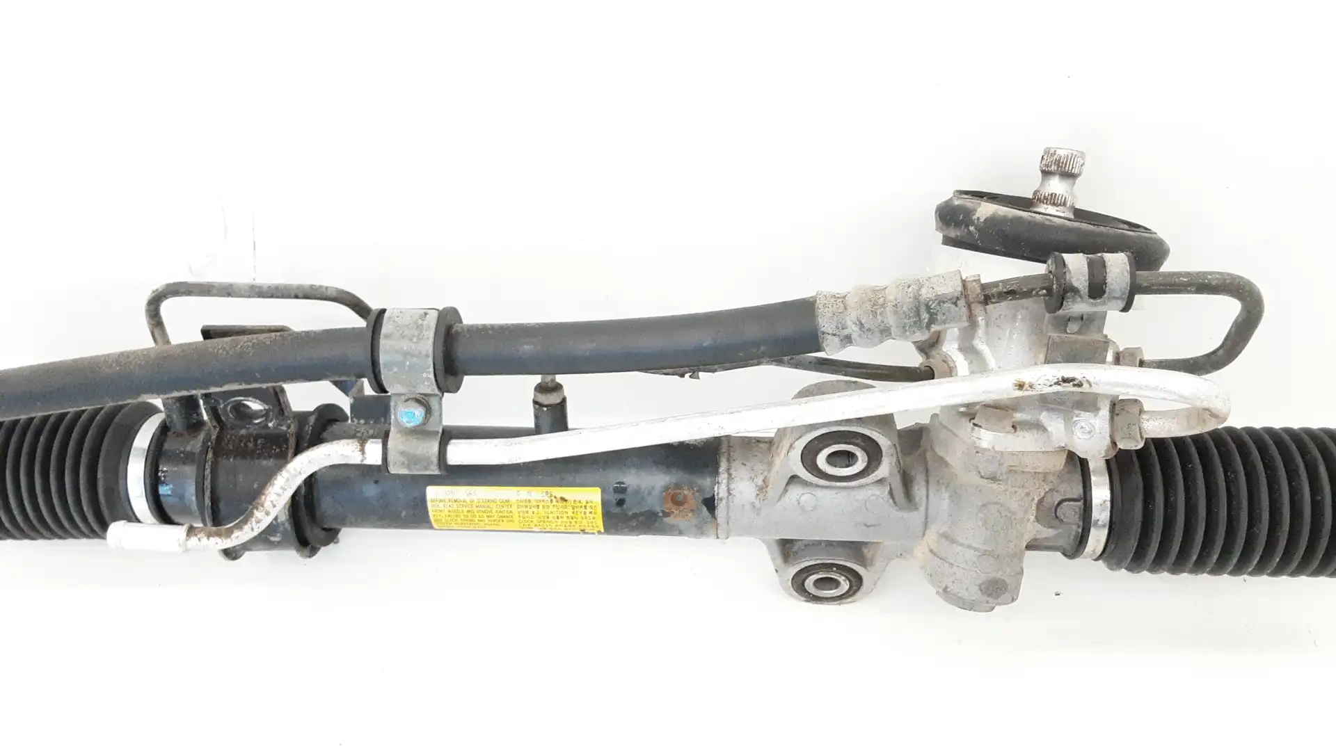 Κρεμαργιέρα & Αντλία Υδραυλικού HYUNDAI ACCENT Liftback / 5dr 2003 - 2005 ( CG ) ( LC2 ) 1.3  ( G4EA  ) (75 hp ) Βενζίνη #57700-25000