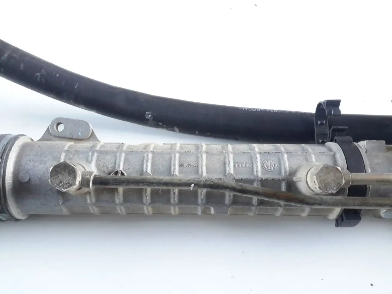 Κρεμαργιέρα & Αντλία …