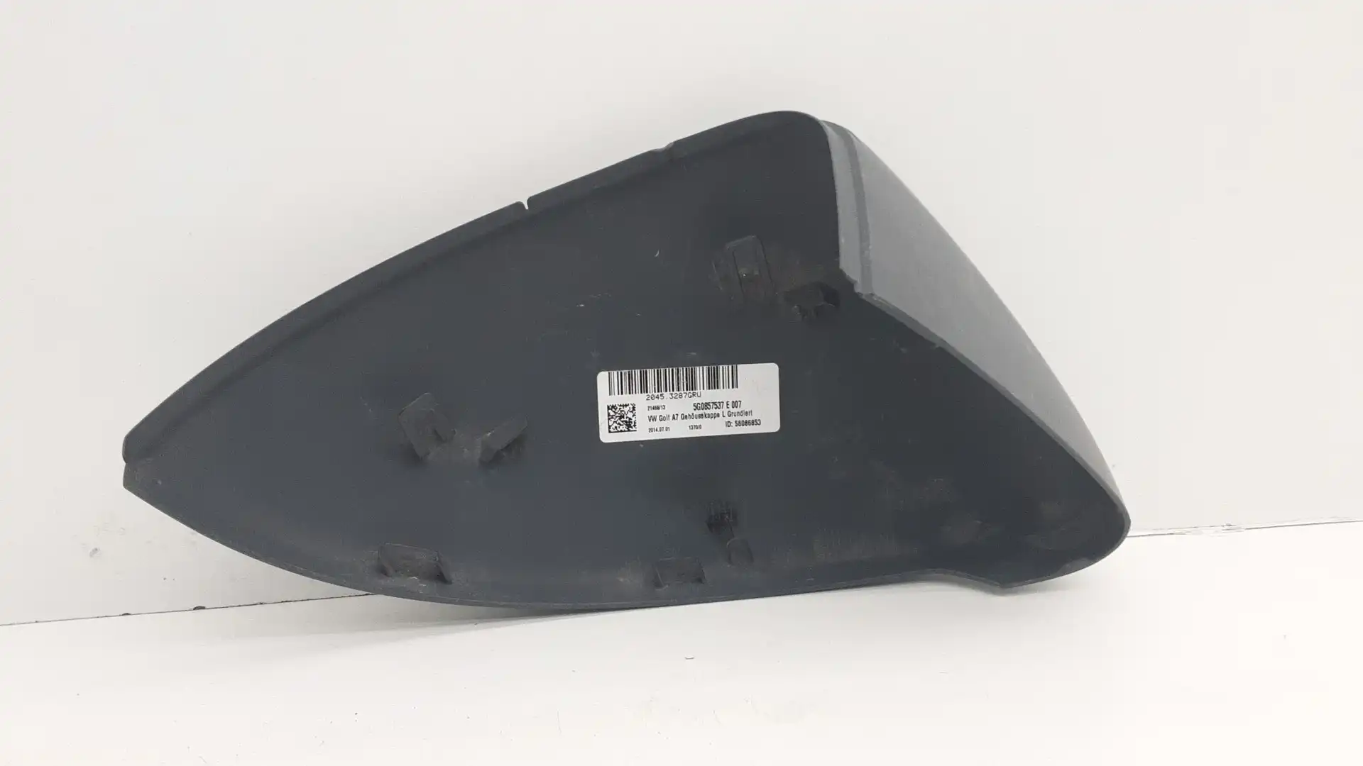 Καπάκι Καθρέφτη VW GOLF Hatchback / 3dr 2013 - 2017 ( Mk7 ) 1.0 TSI  ( CHZD  ) (115 hp ) Βενζίνη #890007702