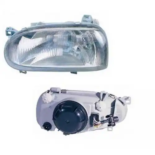 Φανάρι Εμπρός VW GOLF Hatchback / 3dr 1992 - 1998 ( Mk3 ) 1.3  ( 2G  ) (54 hp ) Βενζίνη #063305134