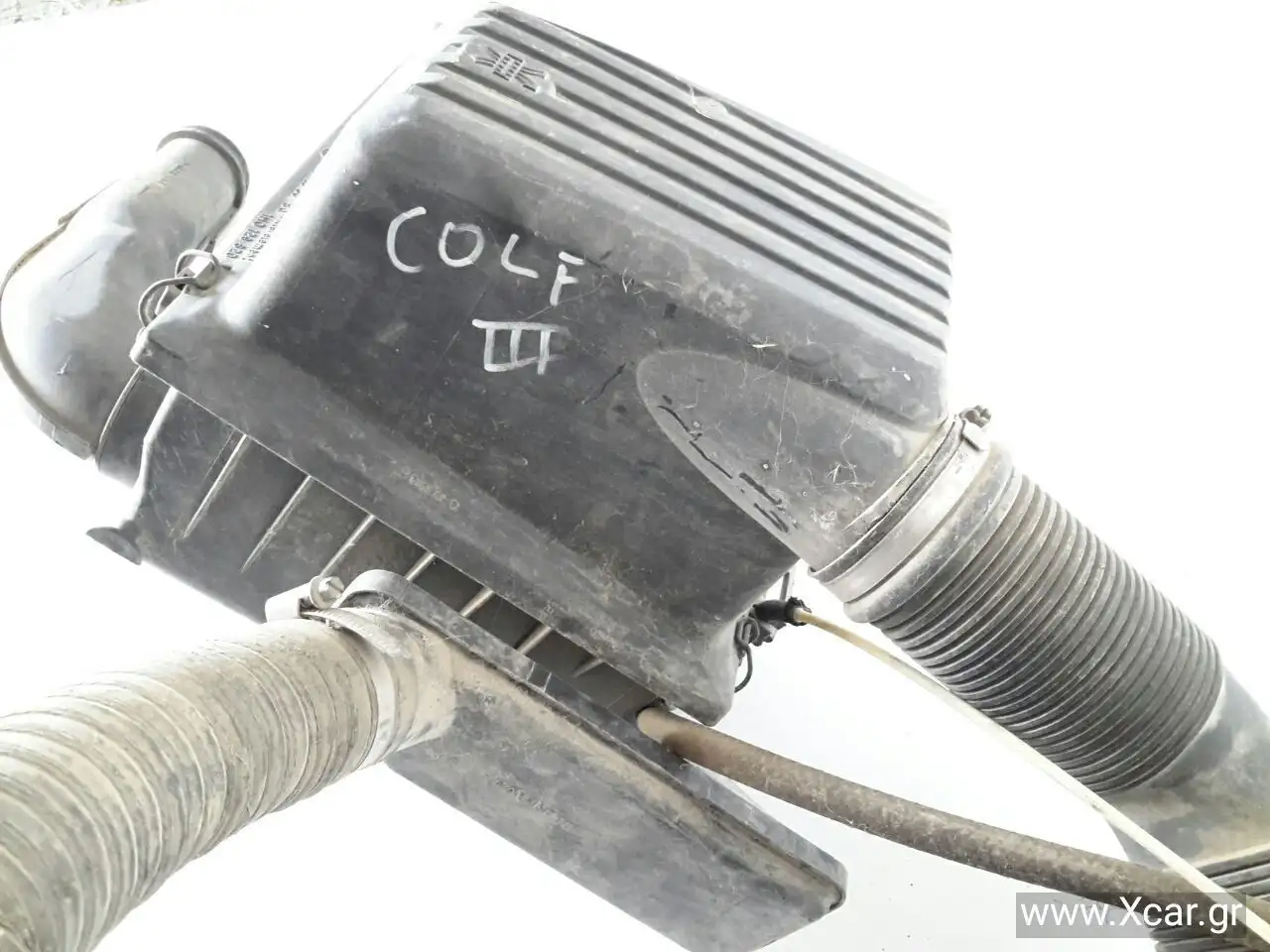 Φιλτροκούτι VW GOLF Hatchback / 3dr 1992 - 1998 ( Mk3 ) 1.3  ( 2G  ) (54 hp ) Βενζίνη #1H0129607BQ