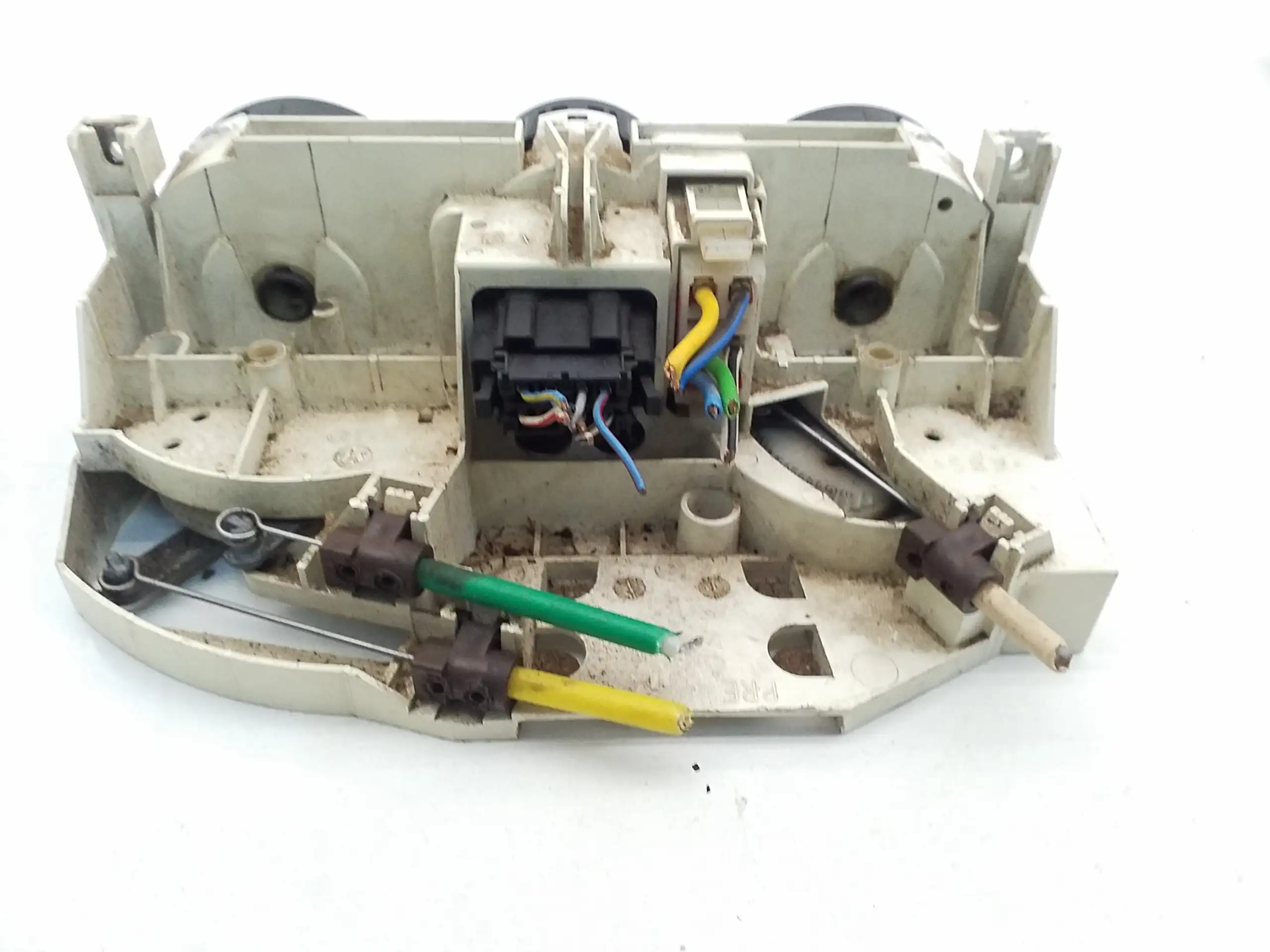 Χειριστήριο Καλοριφέρ-Κλιμα,Κλαπέτα SEAT …